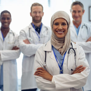 The Science of Resilience: How to Stay Strong & Bounce Back in High-Stress Healthcare
